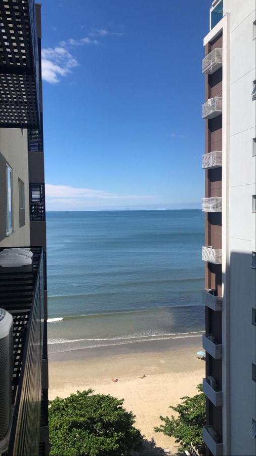 Apto Pe Na Areia - Centro De Balneário Camboriú Exteriér fotografie