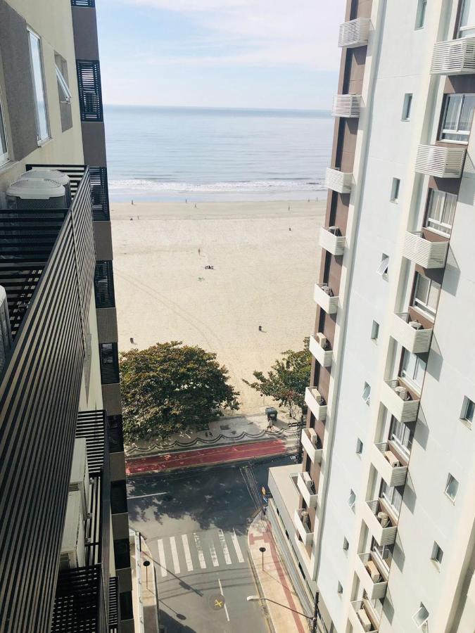 Apto Pe Na Areia - Centro De Balneário Camboriú Exteriér fotografie