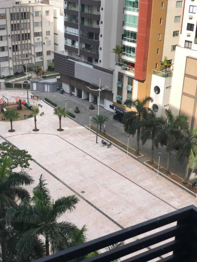 Apto Pe Na Areia - Centro De Balneário Camboriú Exteriér fotografie